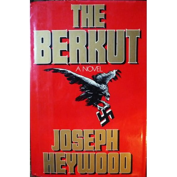 Pre-Owned The Berkut (Hardcover) 0394560884 9780394560885