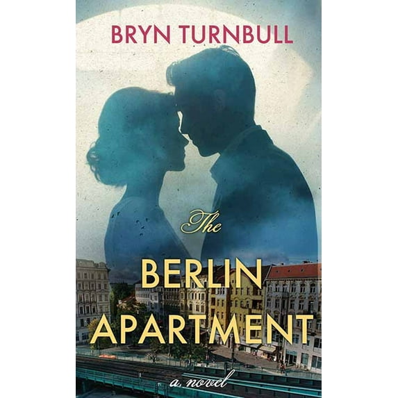 Center Point Premier Fiction (Large Prin The Berlin Apartment, (Hardcover)