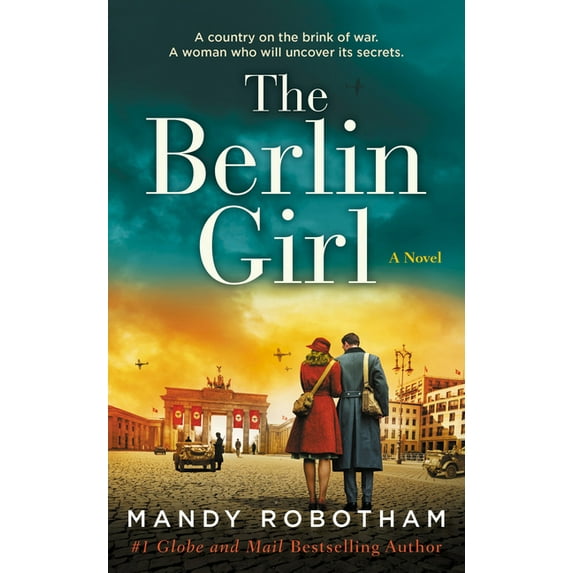 The Berlin Girl (Paperback)