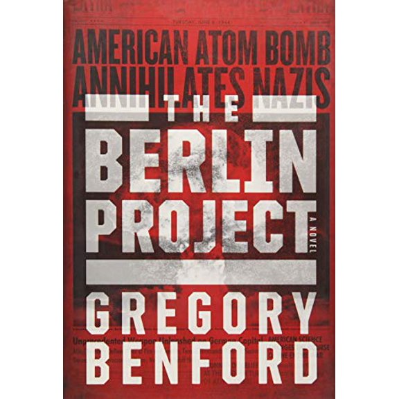 Pre-Owned The Berlin Project (Hardcover)