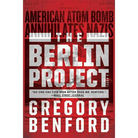 The Berlin Project, (Paperback)