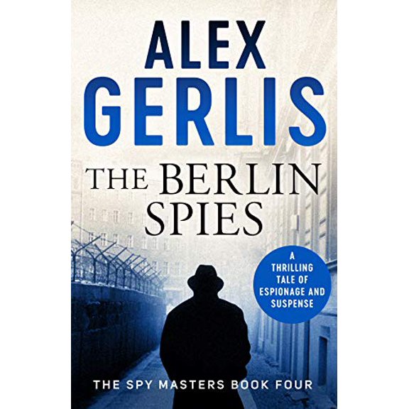 Pre-Owned The Berlin Spies (Paperback) 1788639987 9781788639989