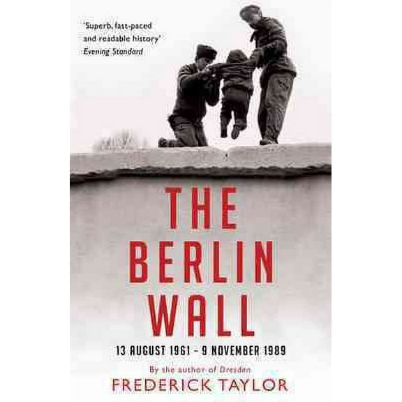 The Berlin Wall