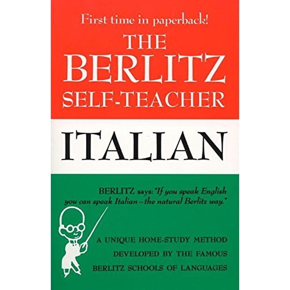 Pre-Owned Italian (Paperback) 0399513256 9780399513251