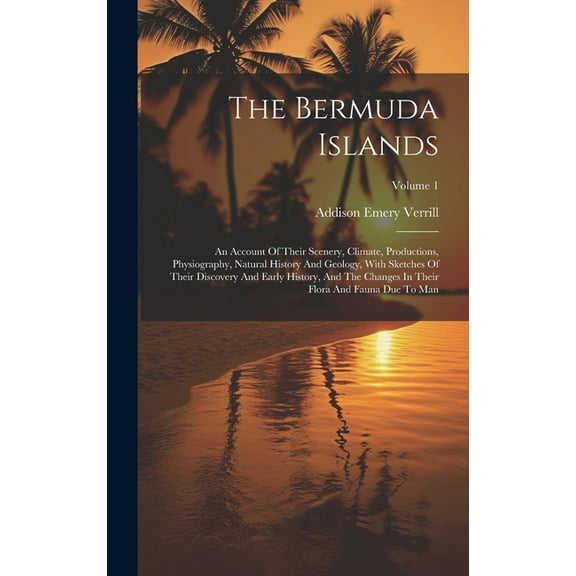 The Bermuda Islands (Hardcover)