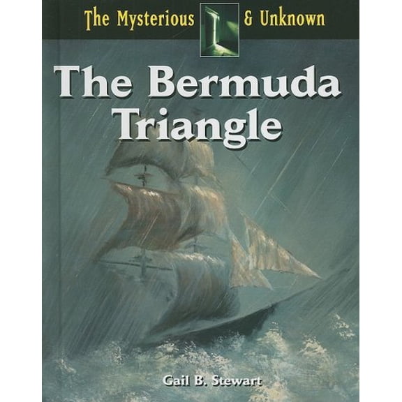 Pre-Owned The Bermuda Triangle (Hardcover) 9781601520562