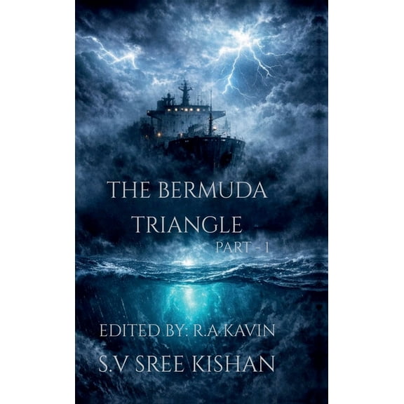 The Bermuda Triangle: Part - 1, (Hardcover)