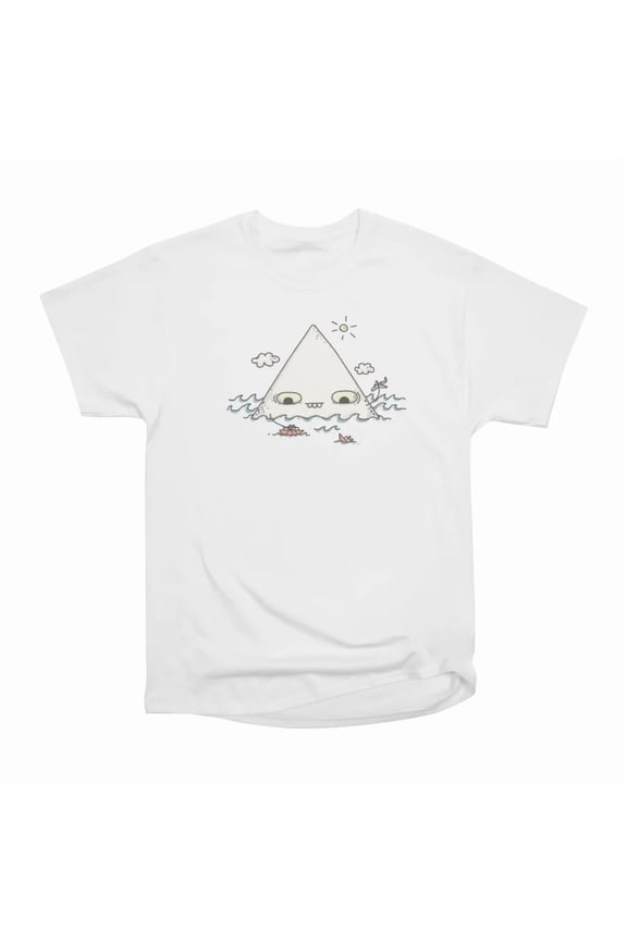 The Bermuda Triangle T-Shirt Tee Gift For Him Merch For Her Apparel For Friend