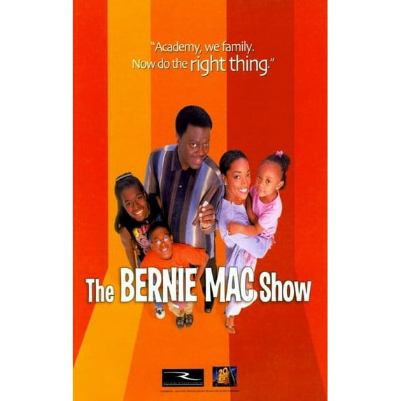The Bernie Mac Show Movie Poster (11 x 17)