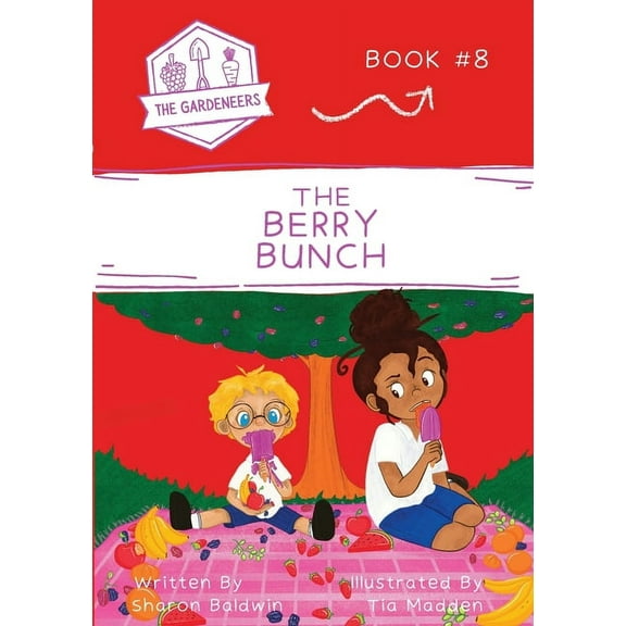 The Berry Bunch (Paperback)