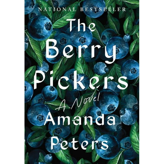 Pre-Owned The Berry Pickers Hardcover