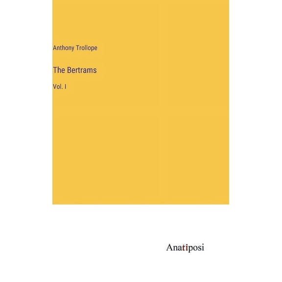 The Bertrams, (Hardcover)