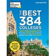 thumbnail image 1 of Pre-Owned The Best 384 Colleges, 2019 Edition: In-Depth Profiles & Ranking Lists to Help Find the Right College for You (Paperback) 1524758191 9781524758196, 1 of 1