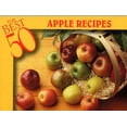 thumbnail image 1 of Pre-Owned The Best 50 Apple Recipes (Paperback) 1558671269 9781558671263, 1 of 1