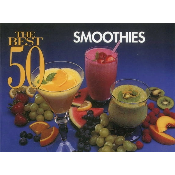 Best 50 The Best 50 Smoothies, (Paperback)