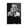 thumbnail image 1 of The Best Actresses Ever - 1930s Marion Davies Poster Gifts Canvas Painting Poster Wall Art Decorative Picture Prints Modern Decor 12x18inch(30x45cm), 1 of 6
