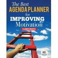 thumbnail image 1 of The Best Agenda Planner for Improving Motivation Planner Undated (Paperback), 1 of 1