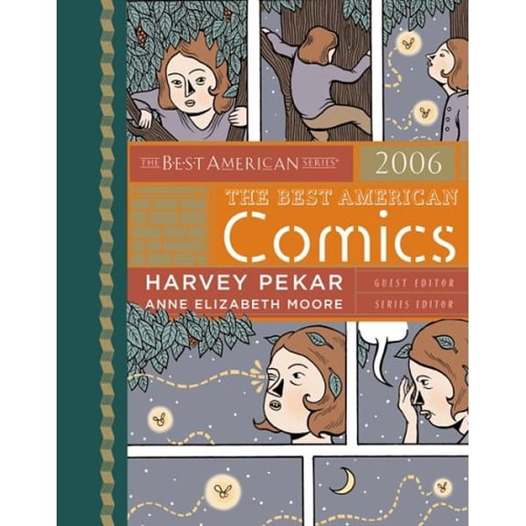 Pre-Owned The Best American Comics (Hardcover) 0618718745 9780618718740