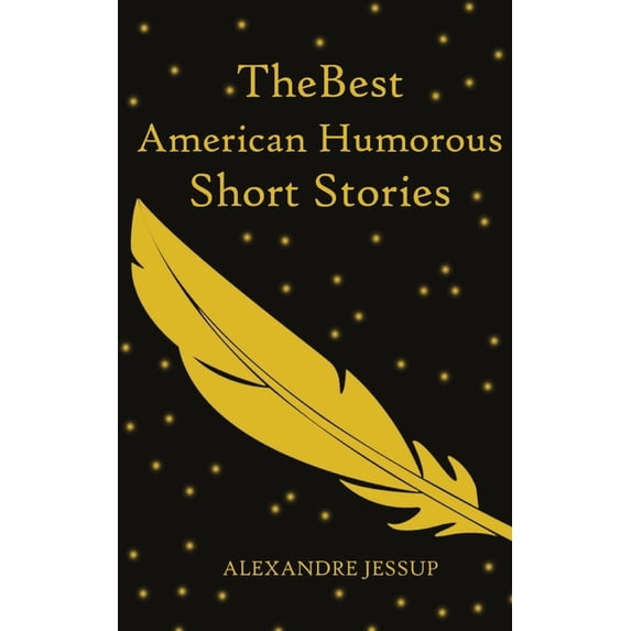 The Best American Humorous Short Stories, (Paperback)