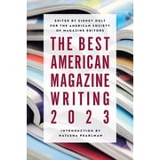 The Best American Magazine Writing 2023, Paperback