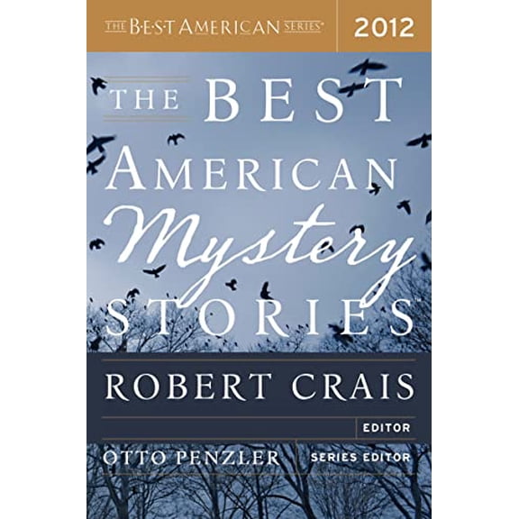 Pre-Owned The Best American Mystery Stories 2012 (Paperback) 0547553986 9780547553986