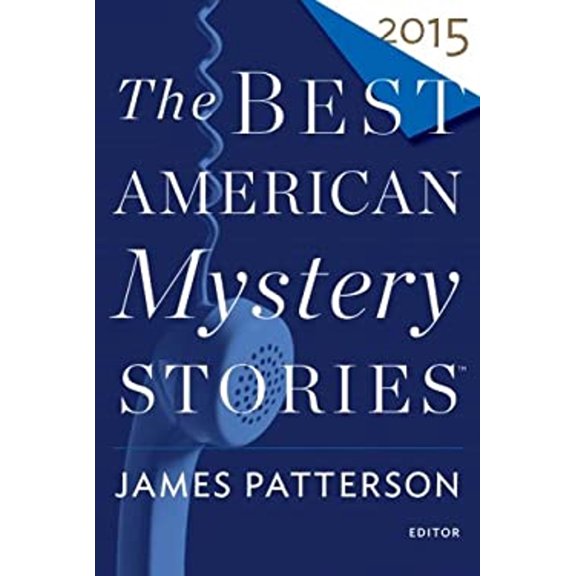 Pre-Owned The Best American Mystery Stories 2015 (Paperback) 0544526759 9780544526754