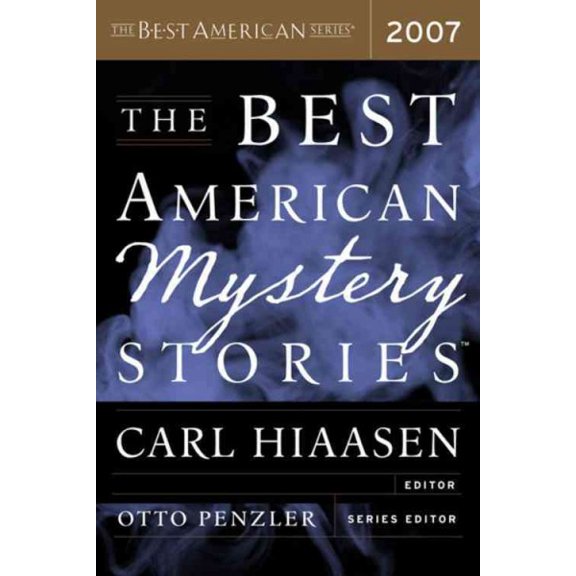 Pre-Owned The Best American Mystery Stories (Paperback) 0618812652 9780618812653