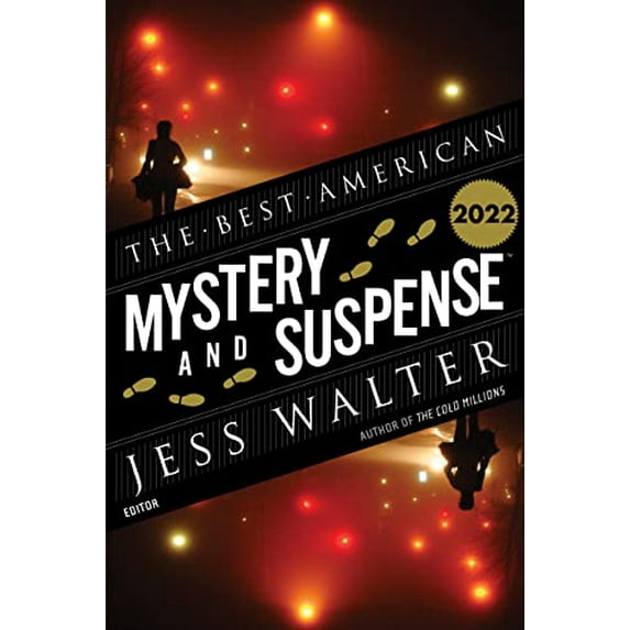 Pre-Owned The Best American Mystery and Suspense 2022: A Collection (Paperback) 006326448X 9780063264489