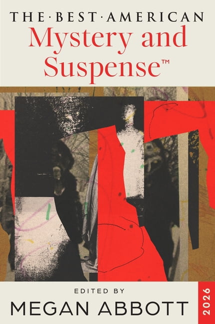 The Best American Mystery and Suspense 2026, (Paperback)