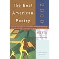 thumbnail image 1 of Pre-Owned The Best American Poetry 2000 (Paperback) 9780743200332, 1 of 1