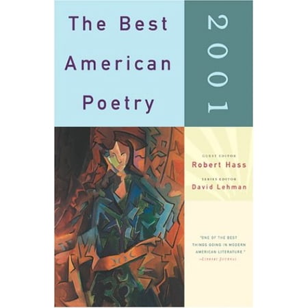 Pre-Owned The Best American Poetry 2001 (Paperback) 0743203844 9780743203845