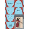 thumbnail image 1 of Pre-Owned The Best American Poetry 2021 (Paperback) 1982106638 9781982106638, 1 of 1