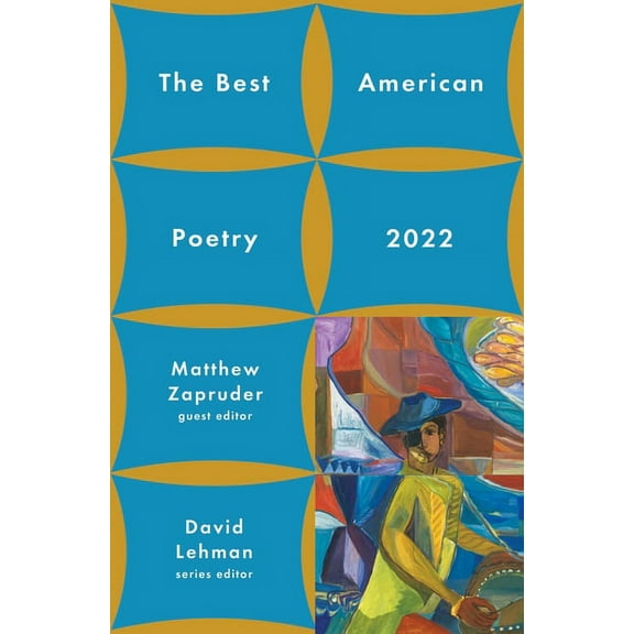 The Best American Poetry series: The Best American Poetry 2022 (Hardcover)