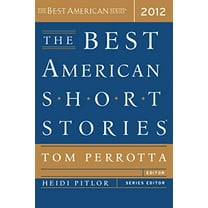 Pre-Owned The Best American Short Stories 2012 (Paperback) 0547242107 9780547242101