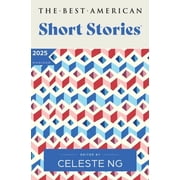 The Best American Short Stories 2025, Hardcover