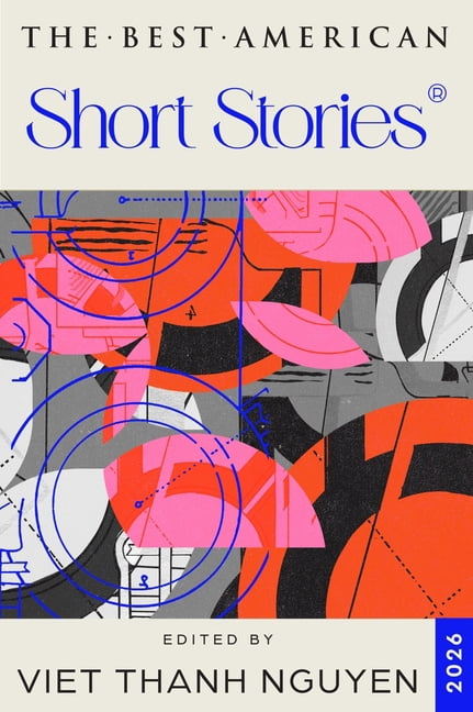 The Best American Short Stories 2026, (Hardcover)