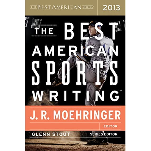 Pre-Owned The Best American Sports Writing 2013