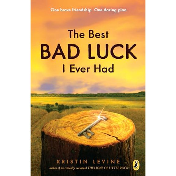 Pre-Owned The Best Bad Luck I Ever Had (Paperback) 0142416487 9780142416488
