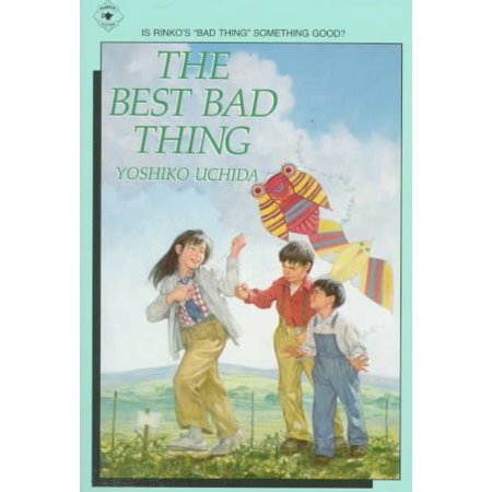 The Best Bad Thing (Paperback)