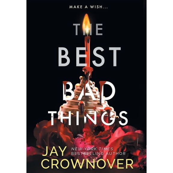 The Best Bad Things: A Point Companion Novel, (Hardcover)