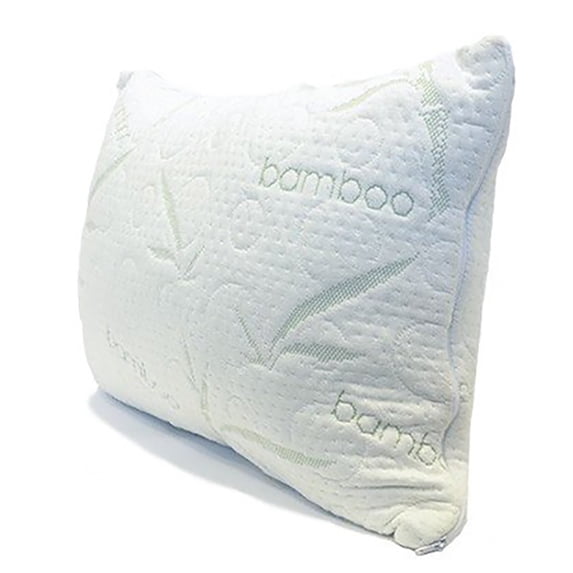 The Best Bamboo Travel Pillow, 15 in. x 10.5 in.