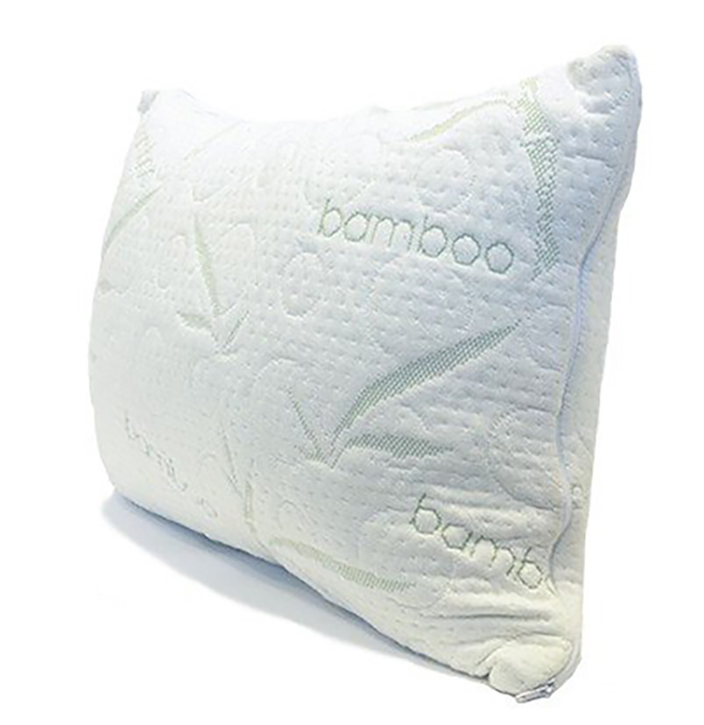 The Best Bamboo Travel  Pillow - image 1 of 3