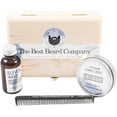 The Best Beard Company Premium Beard Grooming Kit, 4 pc