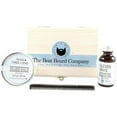 thumbnail image 1 of The Best Beard Company Tea Tree Premium Grooming Kit, 4 pc, 1 of 1