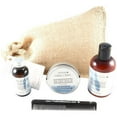 thumbnail image 1 of The Best Beard Company Tea Tree Premium Grooming Traveling Kit, 5 pc, 1 of 1