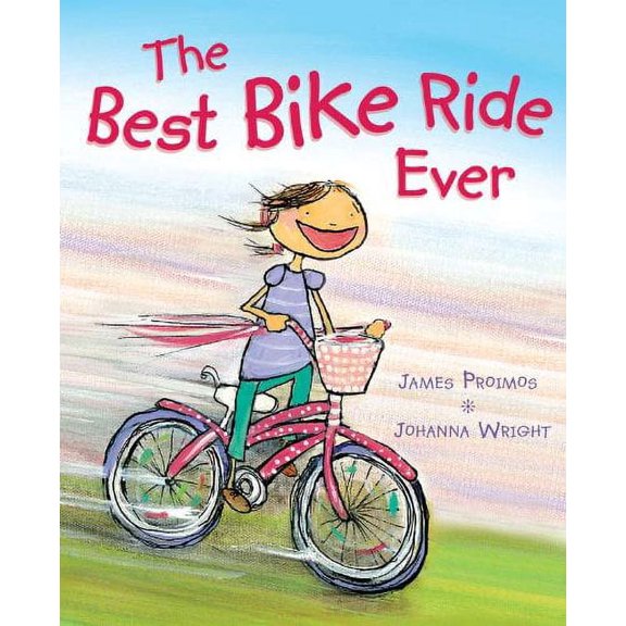 Pre-Owned The Best Bike Ride Ever (Hardcover) 0803738501 9780803738508