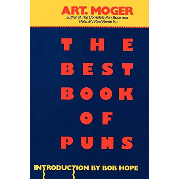 Pre-Owned The Best Book of Puns (Paperback) 0806510978 9780806510972