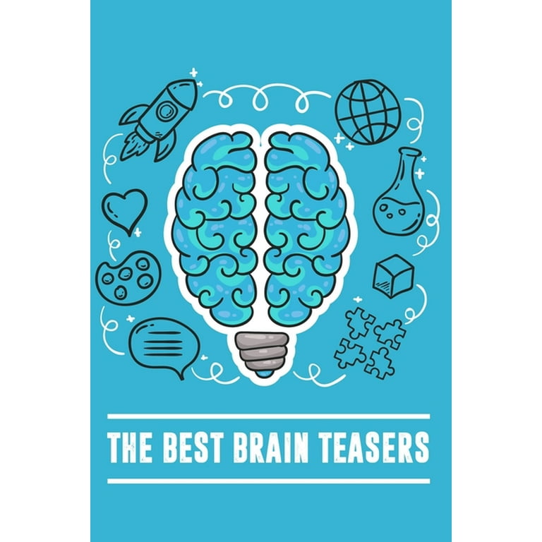 Best brain hotsell teaser puzzles