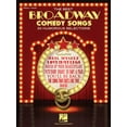 thumbnail image 1 of The Best Broadway Comedy Songs (Paperback), 1 of 7
