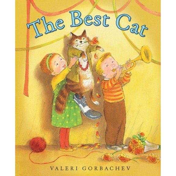 Pre-Owned The Best Cat (Hardcover)